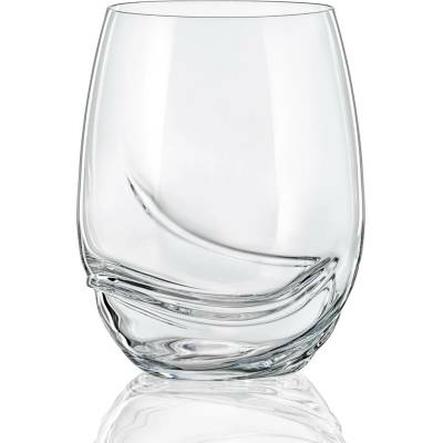 Crystalex poháre Turbulence 2 ks 500 ml