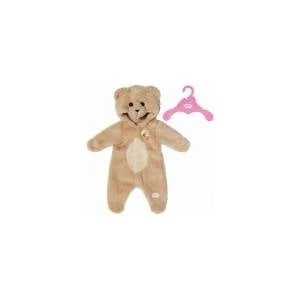 Zapf Creation BABY born Bear Suit 43cm Doll playsuit