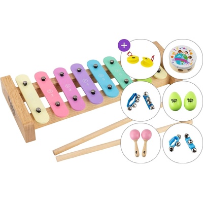 Noicetone M X002-1 SET 5 Металофон (M X002-1-SET5)