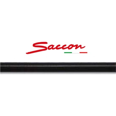 Saccon bowden brzdový 5mm 2P 10m černý role