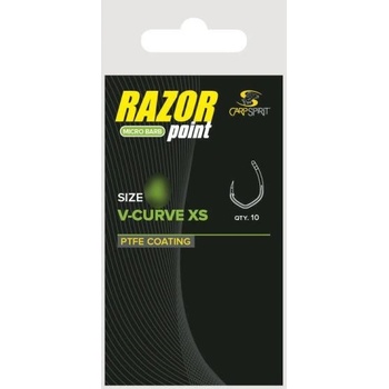 Carp Spirit V-Curve XS vel.6 10 ks