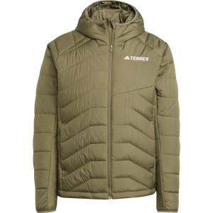 adidas Яке Adidas Men's Insulated Puffer Jacket - Green