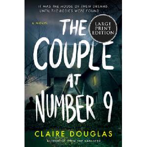 The Couple at Number 9 | Claire Douglas (ISBN: 9780063242289)