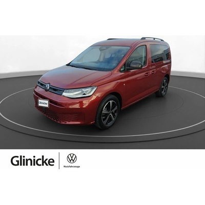 Volkswagen Caddy 1.5 TSI DSG 85 kW