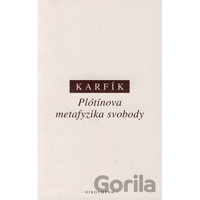 Plótínova metafyzika svobody