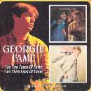 FAME GEORGIE: TWO FACES OF FAME/THIRD F CD