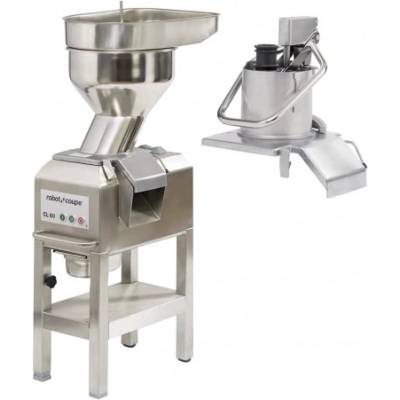 Robot Coupe CL 60 F/AM 400V s automatickou hlavou + přítlačná páka