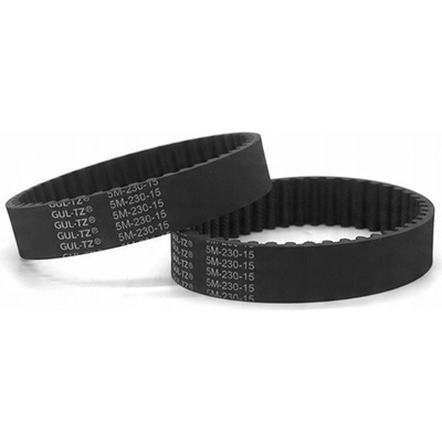 Exway Řemen Pohonu 280 mm 2 ks