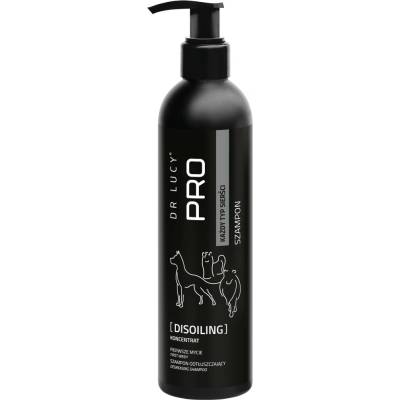 Dr Lucy Pro Disoiling šampon pro psy 250 ml