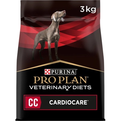 Pro Plan Veterinary Diets CC Cardio Care 2 x 3 kg