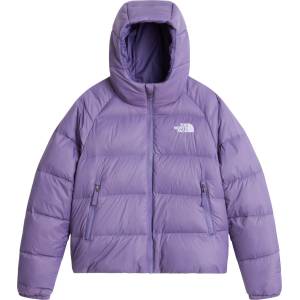 The North Face Детско пухено яке The North Face Kid's Girl Hydrenalite Down Hooded Jacket Down jacket - Grounded Plum - размер XL (703-7935-0115)