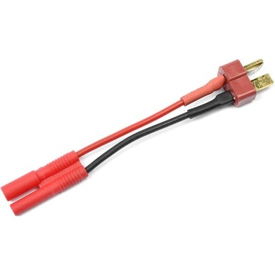 Revtec Конверсионен кабел Deans устройство - 2.0mm позлатен 20AWG