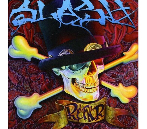 SLASH: SLASH CD