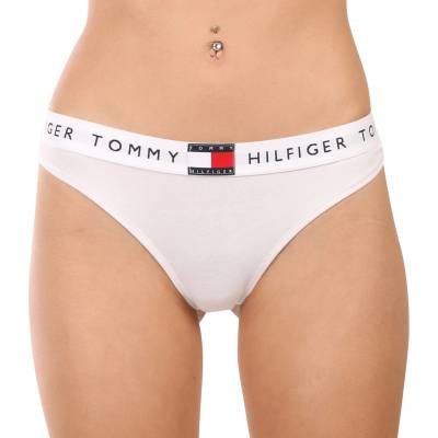 Tommy Hilfiger Дамски бикини Tommy Hilfiger бели Tommy Hilfiger | Byal | ЖЕНИ | XS