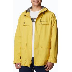 Columbia Мъжко дъждобранно яке Columbia Ibex II yellow 2036921742