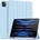 Tech-Protect SC Pen Case - силиконов кейс и поставка за iPad Pro 11 (2020), iPad Pro 11 M1 (2021), iPad Pro 11 M2 (2022) (светлосин)