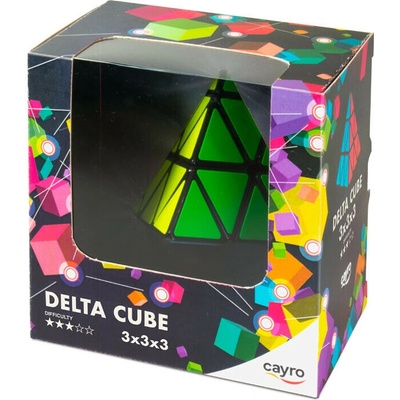 Cayro YJ8331 - Delta Cube 3x3x3