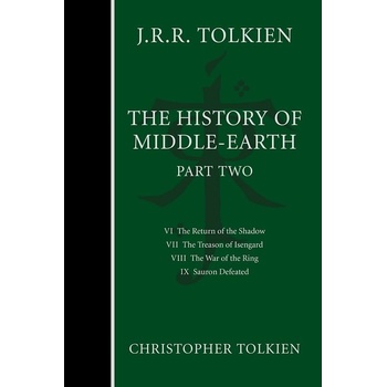 The History of Middle-Earth. Pt.2 - Tolkien, John R. R.