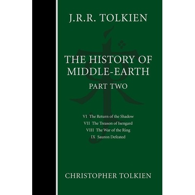 The History of Middle-Earth. Pt.2 - Tolkien, John R. R.