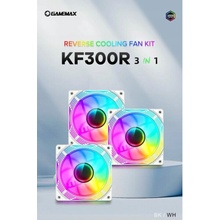 Gamemax KF300R WH