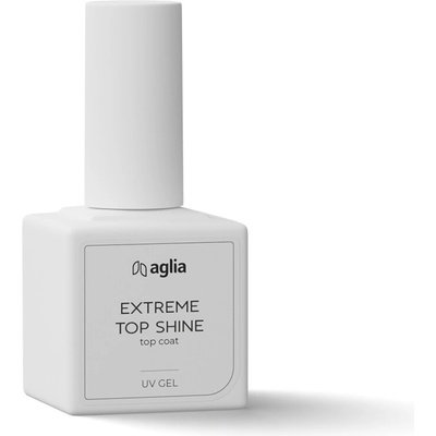 Aglia EXTREME TOP SHINE vrchní UV gel 15 ml – Zboží Dáma