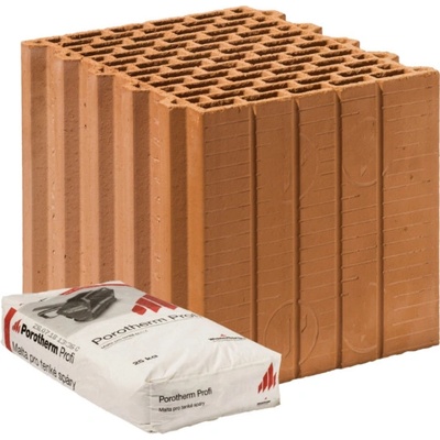 Porotherm 30 Profi P10 – 247×300×249 mm