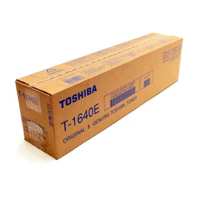 Toshiba T-1640E Оригинален тонер кит (черен)