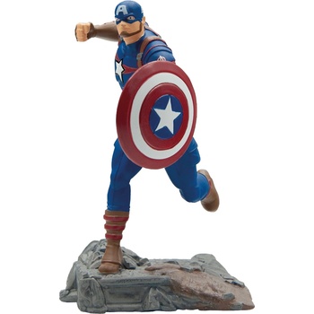 BULLYLAND Фигурка Bullyland - Marvel, Капитан Америка (BL11335)