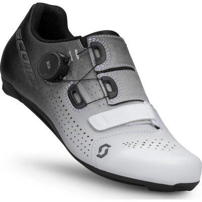 Scott ROAD TEAM BOA W čierna/biela