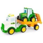 TOMY Tomy: Селскостопански комплект John Deere