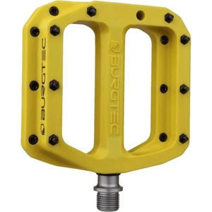Burgtec MK4 Composite педали - Electric жълт