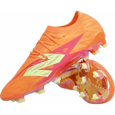 New Balance Furon V8 Elite FG oranžové