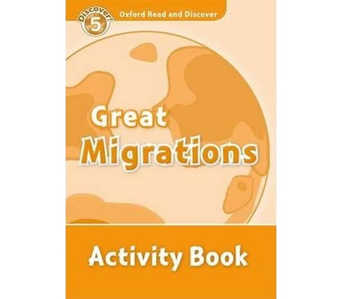 Great Migrations: Activity Book