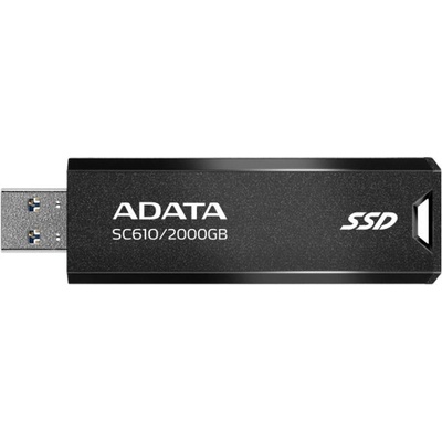 ADATA 2000GB SC610-2000G-CBK/RD