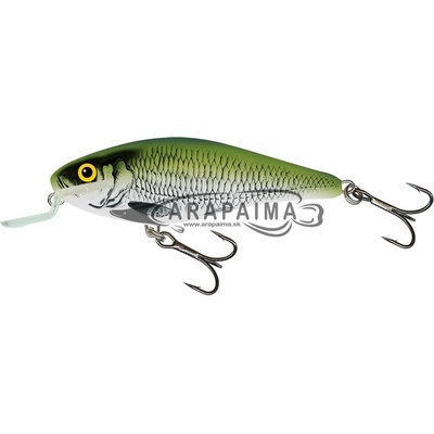Salmo EXECUTOR SHALLOW RUNNER 5cm OLIVE BLEAK