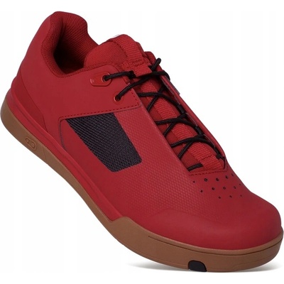 Crankbrothers Mallet Lace MTB červená