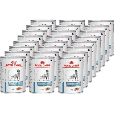Royal Canin Sensitivity Control SC 21 Chicken&Rice 24 x 410 g