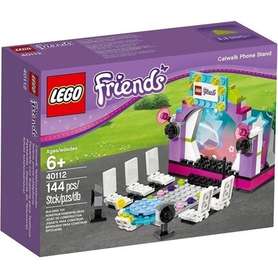 LEGO® Friends 40112 Módní molo