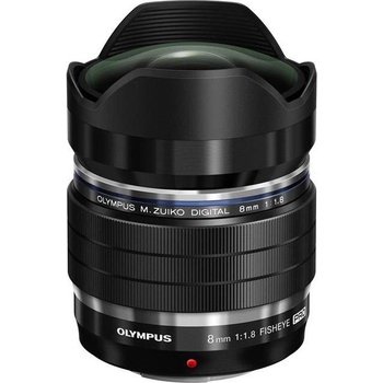 Olympus M.Zuiko Digital ED 8mm FishEye f/1.8 PRO