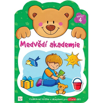 Medvědí akademie 4