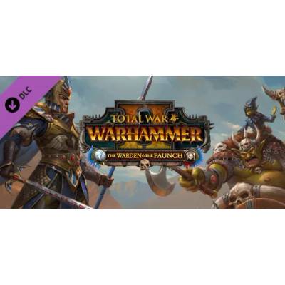 Игра Total War: WARHAMMER II - The Warden & The Paunch за PC Steam, Електронна доставка