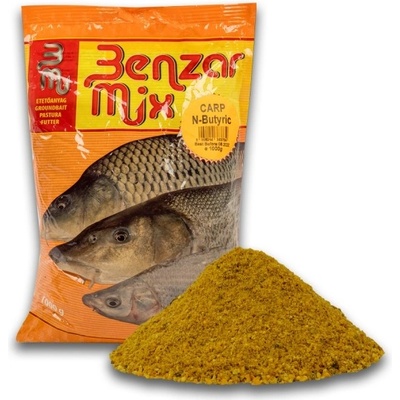 BENZAR MIX Krmná směs 3kg Kapr-karas červený