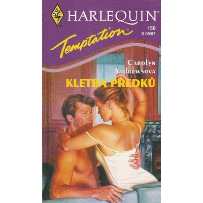 Harlequin Temptation 150-Kletba předků