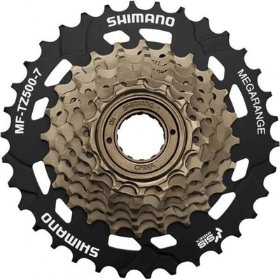 SHIMANO MF-TZ500-7