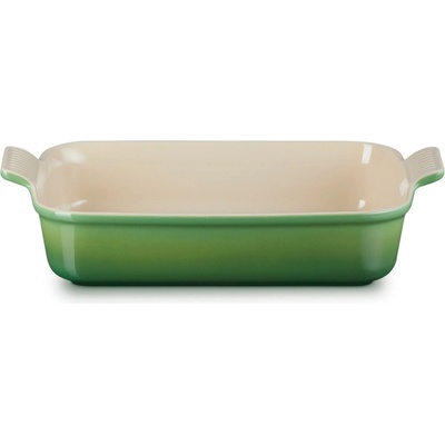 Le Creuset Тава за фурна HERITAGE 32 см, 4 л, BAMBOO, керамика с глазура, Le Creuset (LECR71102324080001)