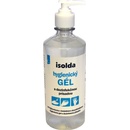 Isolda dezinfekčný gél na ruky s dávkovačom 500 ml