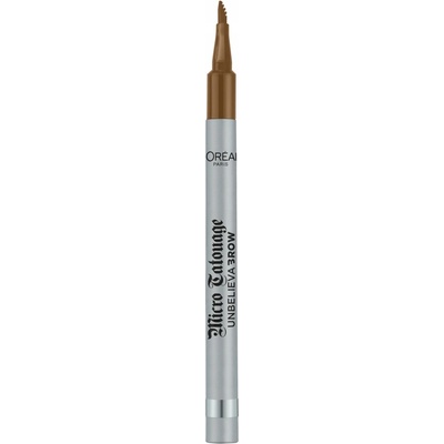 L´Oréal Micro Tatouage Unbelieva Brow tužka na obočí 104 Chatain 1 g