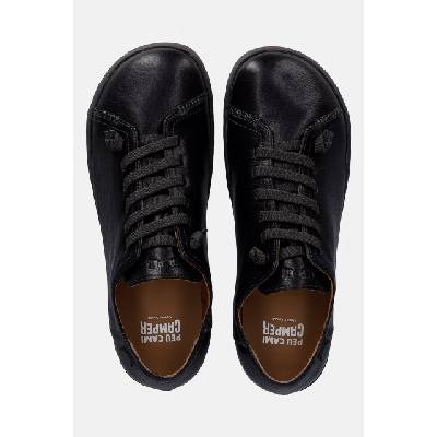 CAMPER, 17665-057, veterschoenen voor heren, medium groen, 44 EU
