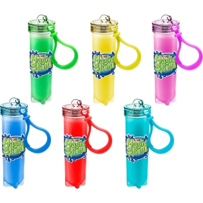 CRAZE Ключодържател Craze - Със слайм, асортимент (C23723)