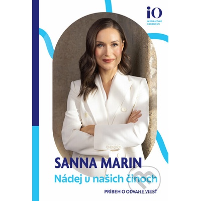 Nádej v našich činoch - Sanna Marin